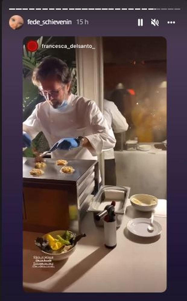 Festa a sorpresa per la moglie di Barella. Lei: “Grazie amore”- immagine 2