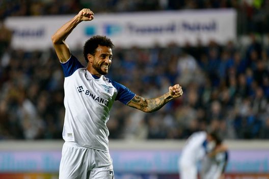 Felipe Anderson Felipe Anderson