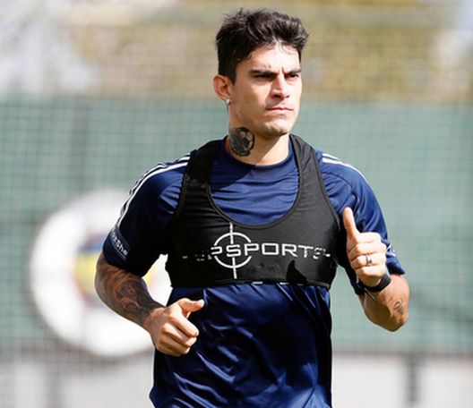 Fenerbahce Perotti (Fenerbahce Twitter) Fenerbahce Perotti (Fenerbahce Twitter)