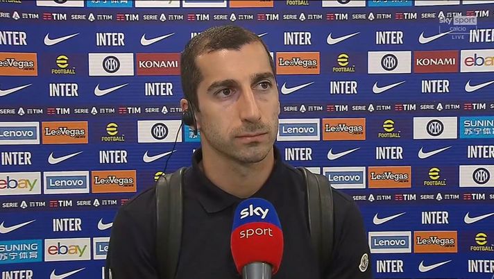 Mkhitaryan: “Grande Inter, a tratti abbiamo dominato. Sapevamo che se avessimo perso…” - immagine 1