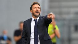 Cagliari-Milan, sono 23 i convocati di mister Di Francesco
