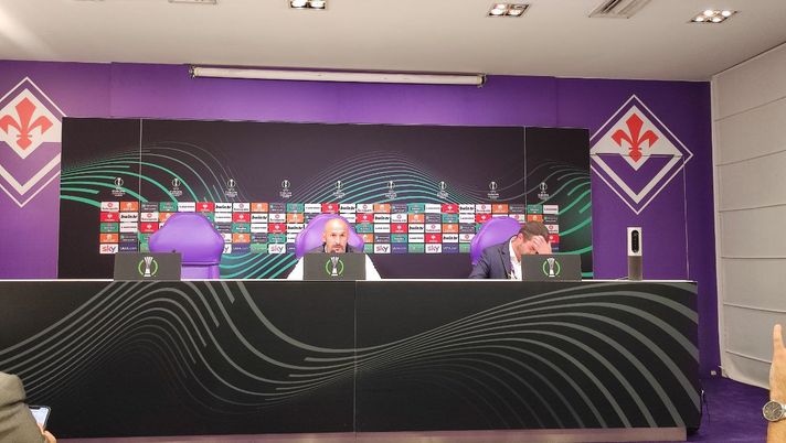 Italiano (Conf): “Jovic sensibile, non polemico. Goal subito? Errore di lettura” - immagine 1