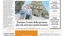 Prima Pagina, La Repubblica-Palermo: “L’assessore mai uscito, Razza regista alla sanità”