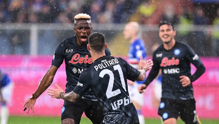 Getty Images Osimhen: “Scudetto? Era un obiettivo da inizio anno e ne stiamo parlando con…” - immagine 1