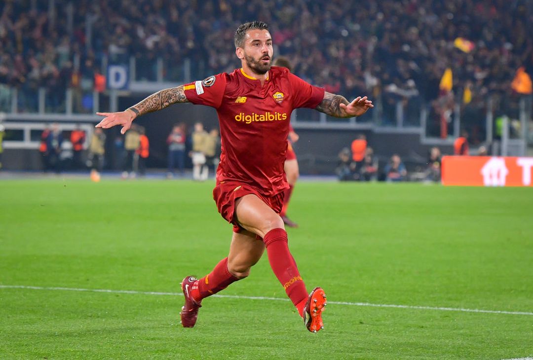 Roma-Feyenoord 4-1 – FOTO GALLERY - immagine 57