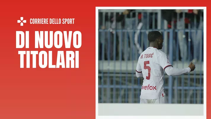 Fodé Ballo-Touré AC Milan