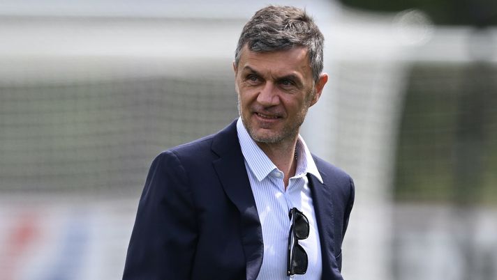 Paolo Maldini AC Milan Calciomercato AC Milan