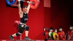 Olimpiadi, bronzo per Mirko Zanni nel sollevamento pesi (video)
