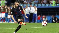 Mondiali, ai rigori passa la Croazia di Perisic (che palo!) e Brozovic: Russia eliminata