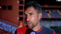 Genoa, Strootman: “Conferma Blessin? Giusta. Sulle parole di Zangrillo dico questo”