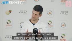 VIDEO / Djokovic ringrazia Ibra e pensa al Milan: “Speriamo di vincere lo scudetto”