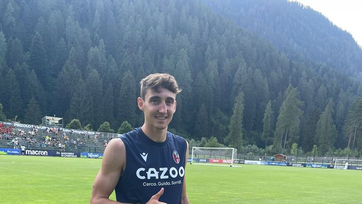 Qui Casteldebole – Domani la presentazione di Cambiaso Qui Casteldebole – Domani la presentazione di Cambiaso - immagine 1