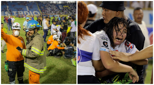 Tragedia a El Salvador, dodici morti allo stadio per la calca sugli spalti- immagine 2