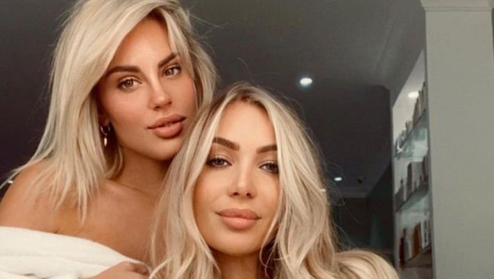 Instagram  Francesca Brambilla e Laura Cremaschi, 6 anni insieme in salsa bergamasca - immagine 1