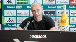 Corini: “La squadra ha bisogno di tempo per adattarsi. Formazione? Vedremo domani”