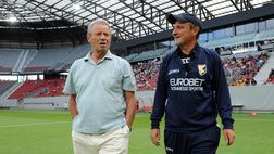 D. Rossi: “Calcio cambiato, dopo aver perso i Moratti, gli Zamparini resta…”