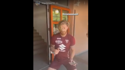 Video – Ansaldi e la dote nascosta per la danza