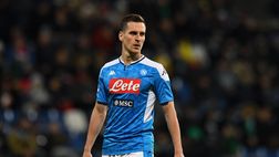 Calciomercato Milan – Milik, il centravanti preferisce la Juventus