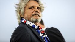 Sampdoria, tifosi contro Ferrero: “Qui non c’è posto per te”