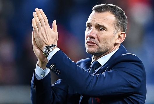 Andriy Shevchenko (ex attaccante AC Milan) | Milan News (Getty Images) Andriy Shevchenko (ex attaccante AC Milan) | Milan News (Getty Images)