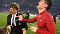 Alberto De Rossi:”Siamo pronti per il derby. Vogliamo mantenere l'imbattibilità”