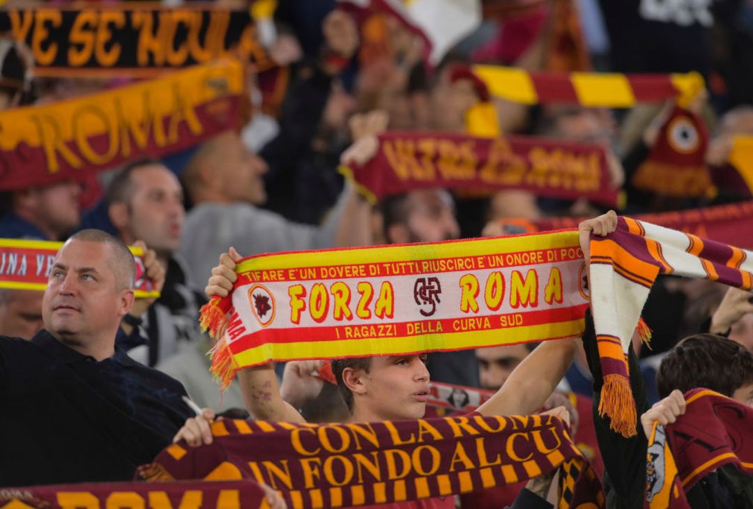 Roma-Betis 1-2 – FOTO GALLERY - immagine 41