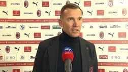 Shevchenko: “Fiorentina e Inter? Sarà una finale molto tirata. Sono due squadre che…”