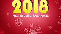AUGURI DI BUON ANNO DA ITASPORTPRESS