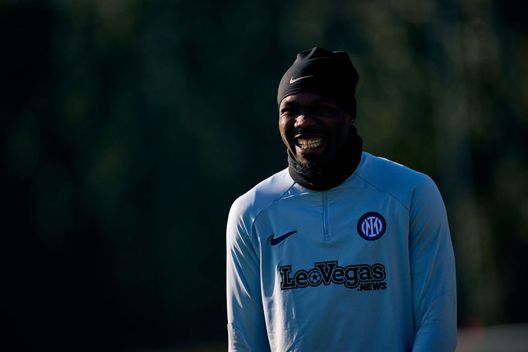 Getty Images Inter, ThuLa senza rivali in Italia. Con Thuram Inzaghi ha una nuova soluzione importantissima- immagine 3