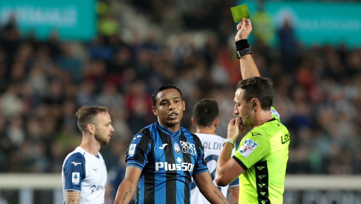 Fantacalcio Atalanta, infortunio per Muriel: 2022 concluso in anticipo per il colombiano - immagine 1