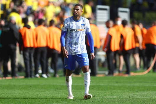 Boateng Hertha Berlino (getty images) Kevin Prince Boateng