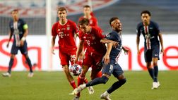 Bayern Monaco-Psg, le formazioni ufficiali