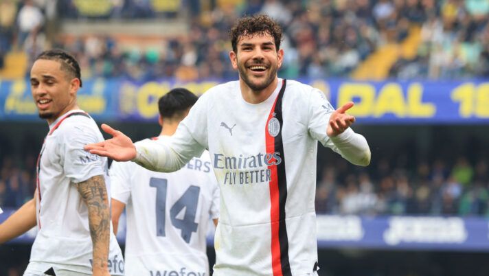 Milan, Theo è quasi nella storia: ecco il traguardo che arriverà tra… due gol - immagine 1