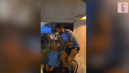 VIDEO Lazio, Hysaj si presenta cantando Bella Ciao: piovono insulti sui social