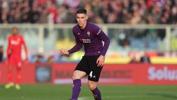Calciomercato Fiorentina, il Manchester United piomba nuovamente su Milenkovic