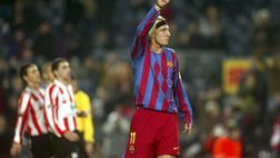 Udinese-Barcellona: io c’ero, e pure Maxi Lopez
