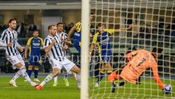 Verona col turbo: 8 gol nei primi 15′, nessuno come l’Hellas