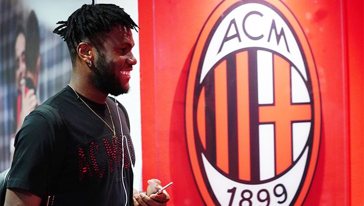 Franck Kessie, centrocampista del Milan (credits: acmilan.com) Franck Kessie, centrocampista del Milan (credits: acmilan.com)