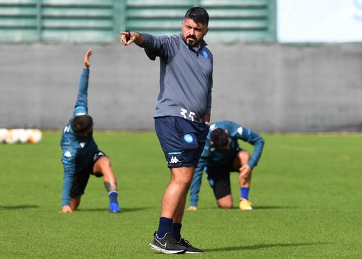 (Photo by SSC NAPOLI/SSC NAPOLI via Getty Images) (Photo by SSC NAPOLI/SSC NAPOLI via Getty Images)