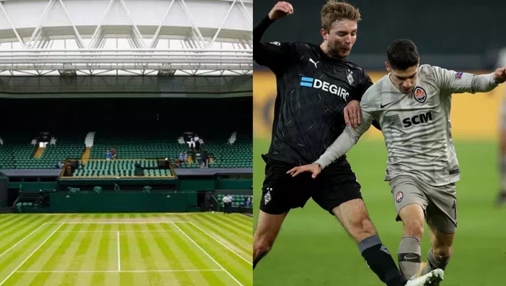 Wimbledon e il calcio - immagine 1