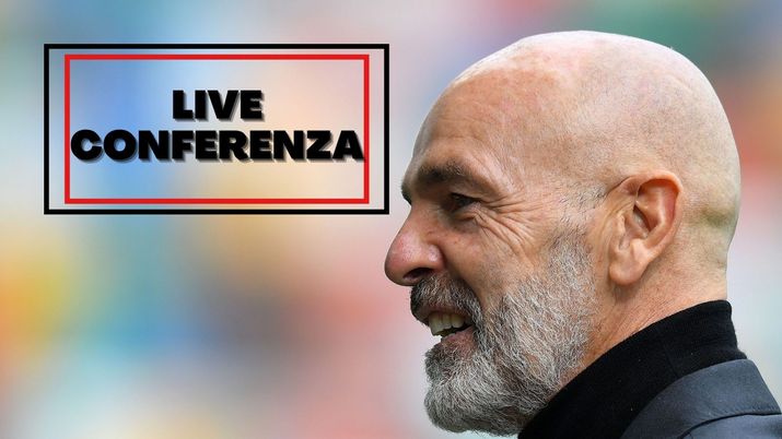 Stefano Pioli (allenatore AC Milan) | Conferenza Live AC Milan Serie A Europa League | AC Milan News (Getty Images) Stefano Pioli (allenatore AC Milan) | Conferenza Live AC Milan Serie A Europa League | AC Milan News (Getty Images)