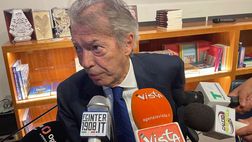 Moratti: “Il Porto vale la stagione dell’Inter. Inzaghi? Il futuro dipende da stasera”