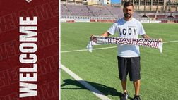 Trapani, il neo acquisto Giuffrida: “Un onore essere qui. Ho un bel ricordo…”