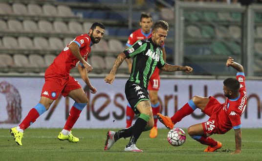 floro flores (Photo by Marco Luzzani/Getty Images) Floro Flores: “Raspadori un punto fermo del Napoli, è brutto vederlo in panchina”- immagine 2