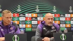 VIDEO VN – Italiano: “La difesa del Viktoria sembra impenetrabile. Ruolo di Beltran? Vi dico”