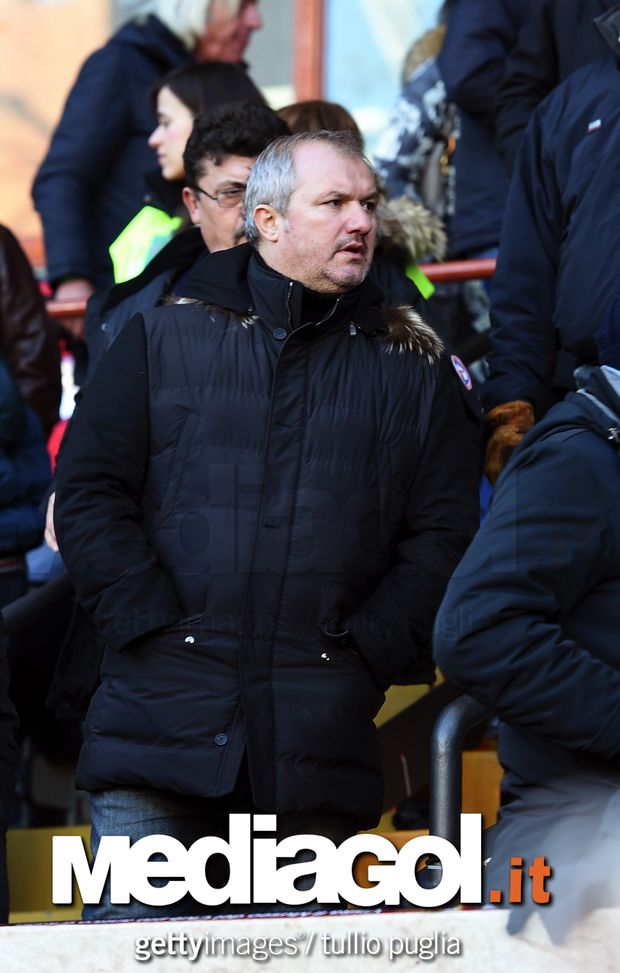 Foto, anche Vlado Lemic in tribuna al Ferraris. C’è lui dietro l’arrivo di Schelotto al Palermo  Foto, anche Vlado Lemic in tribuna al Ferraris. C’è lui dietro l’arrivo di Schelotto al Palermo