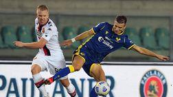 Lazovic: “Fiorentina grande squadra. Vlahovic? Lo conosco bene, staremo attenti”