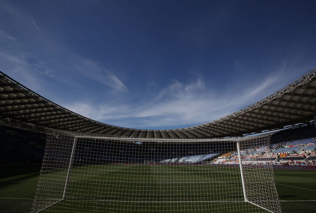 Roma-Lazio – FOTOGALLERY - immagine 5