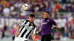 Udinese, lotta sull’out di destra: Machis supera Pussetto?