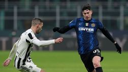 CorSera – Inter, Bastoni carrarmato d’assalto. Sfonda nel cuore dell’area nemica